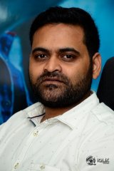 Garuda Vega Movie Director Praveen Sattaru Birthday Photos